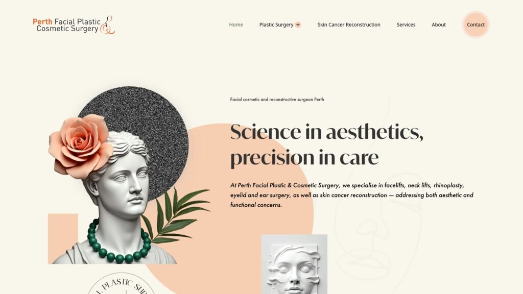 Perth Facial Plastic & Cosmetic Surgery